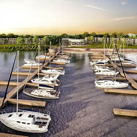 Im Maremuritz Yachthafen & Waren An Der Muritz - Dms021040-dyc Lejlighed *